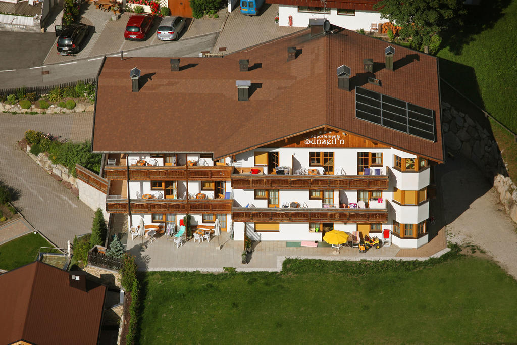 Apartments Sunseit'N Sexten Kamer foto